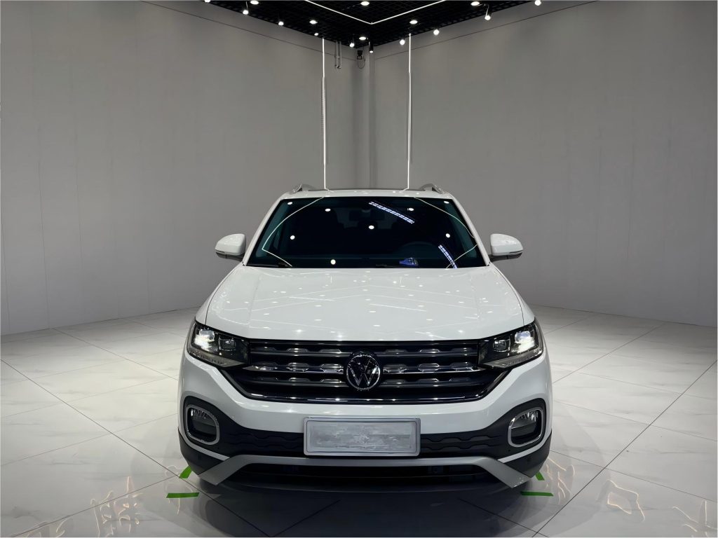 Volkswagen TACQUA 2021 1,5 л Automatic Connect Edition - Huishida Trading