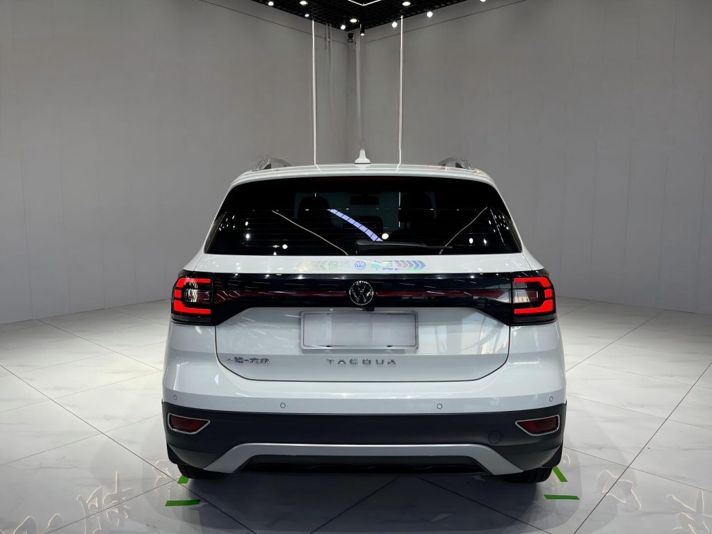 Volkswagen TACQUA 2021 1,5 л Automatic Connect Edition - Huishida Trading