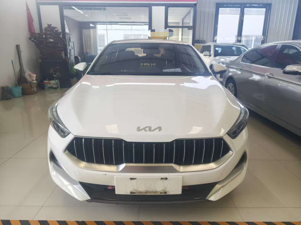 Kia K3 2021 1,5 л CVT Обновленная версия - Huishida Trading