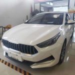 Kia K3 2021 1,5 л CVT Обновленная версия