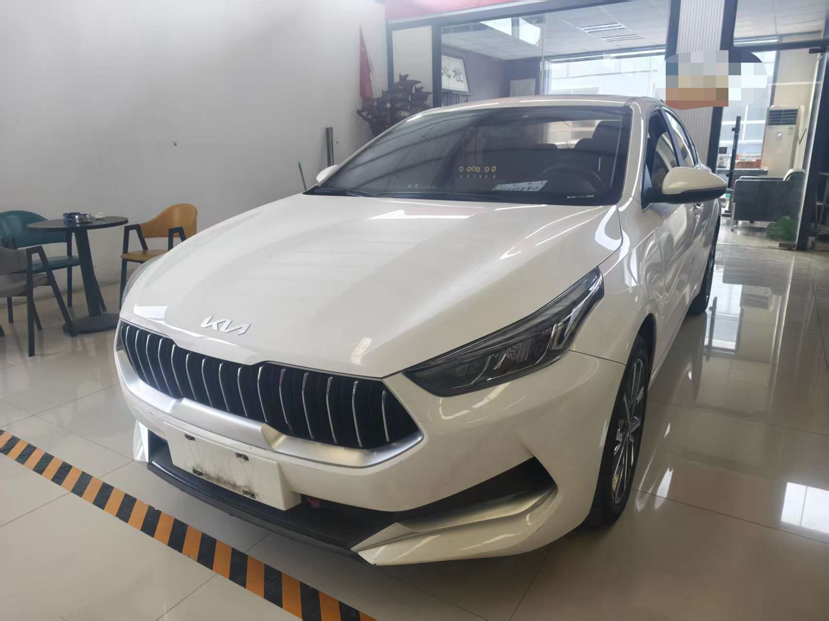 Kia K3 2021 1,5 л CVT Обновленная версия