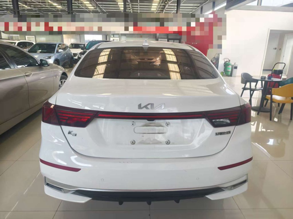 Kia K3 2021 1,5 л CVT Обновленная версия - Huishida Trading