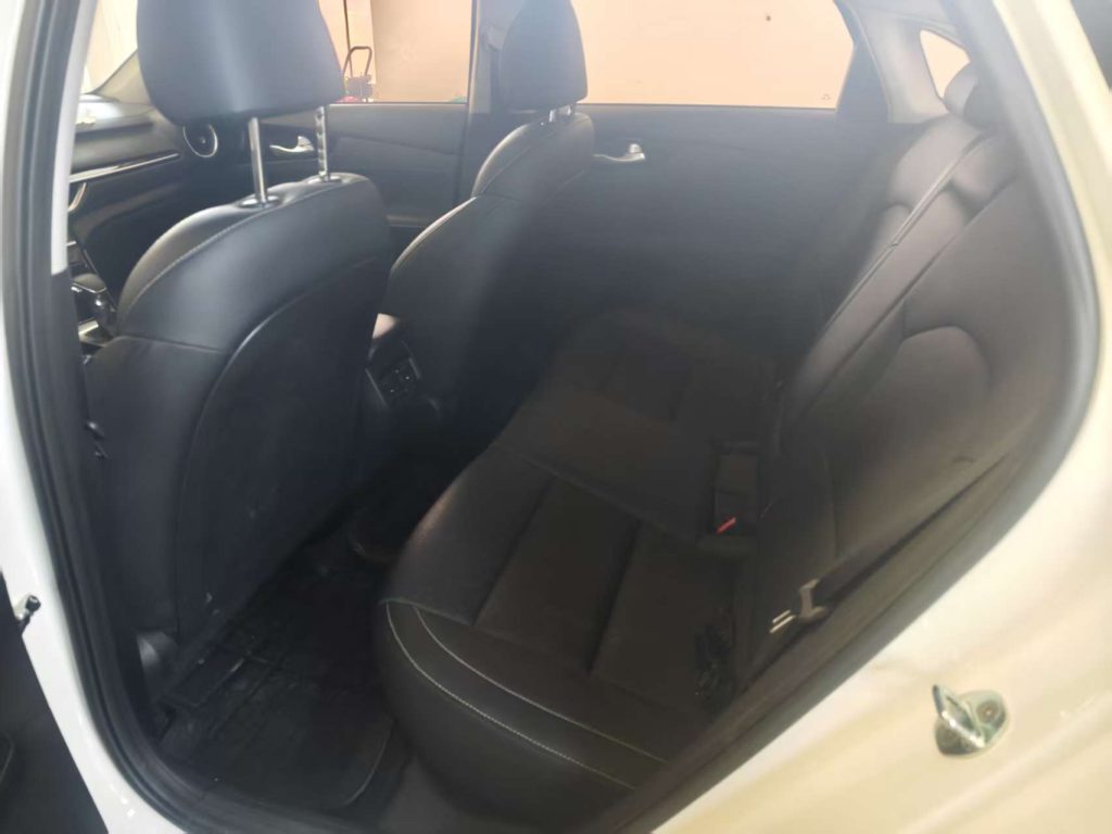 Kia K3 2021 1,5 л CVT Обновленная версия - Huishida Trading