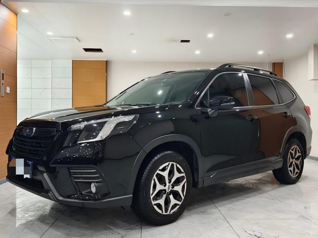 2022 Subaru Forester 4WD Luxury - Huishida Trading