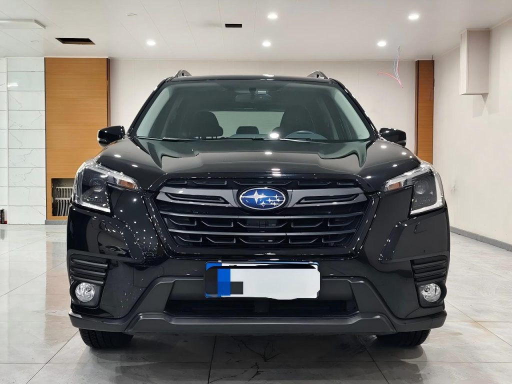 2022 Subaru Forester 4WD Luxury - Huishida Trading