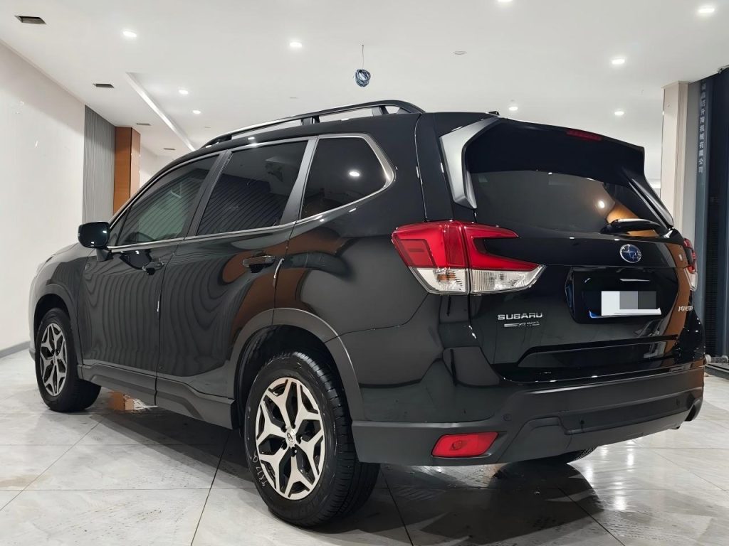 2022 Subaru Forester 4WD Luxury - Huishida Trading