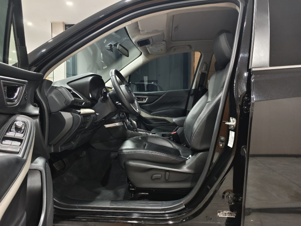 2022 Subaru Forester 4WD Luxury - Huishida Trading