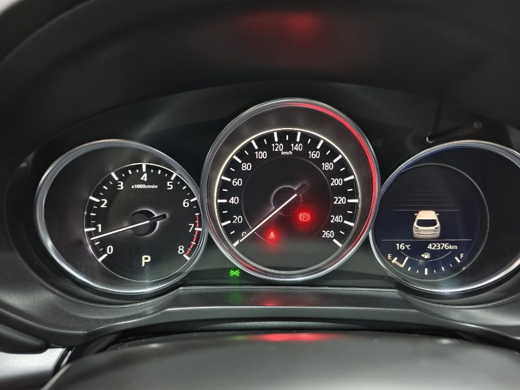 2021 Mazda CX-5 2.0L Автоматическая коробка передач 2WD Premium - Huishida Trading