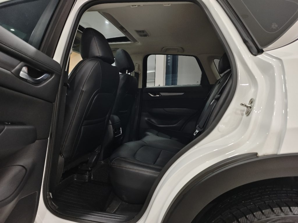 2021 Mazda CX-5 2.0L Автоматическая коробка передач 2WD Premium - Huishida Trading