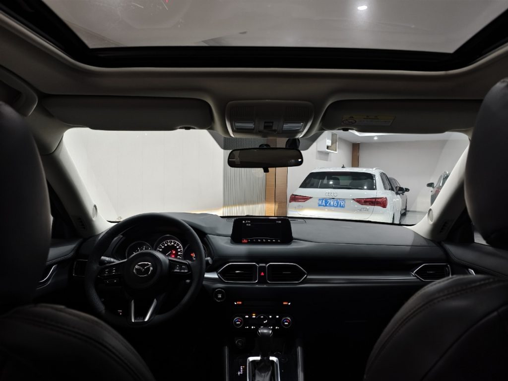 2021 Mazda CX-5 2.0L Автоматическая коробка передач 2WD Premium - Huishida Trading