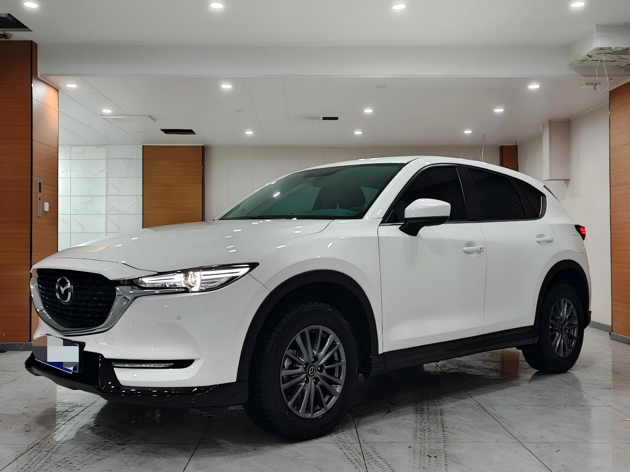 2021 Mazda CX-5  2.0L Автоматическая коробка передач 2WD Premium