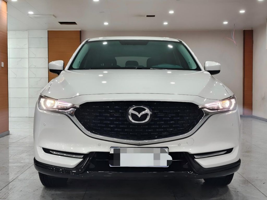 2021 Mazda CX-5 2.0L Автоматическая коробка передач 2WD Premium - Huishida Trading