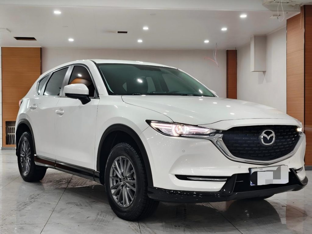 2021 Mazda CX-5 2.0L Автоматическая коробка передач 2WD Premium - Huishida Trading