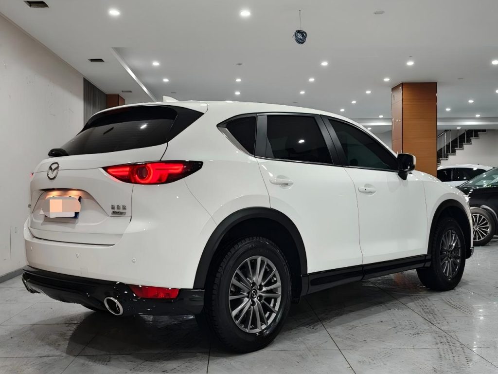 2021 Mazda CX-5 2.0L Автоматическая коробка передач 2WD Premium - Huishida Trading