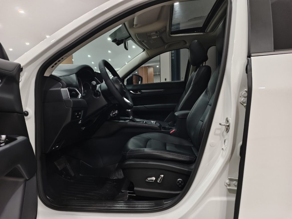 2021 Mazda CX-5 2.0L Автоматическая коробка передач 2WD Premium - Huishida Trading