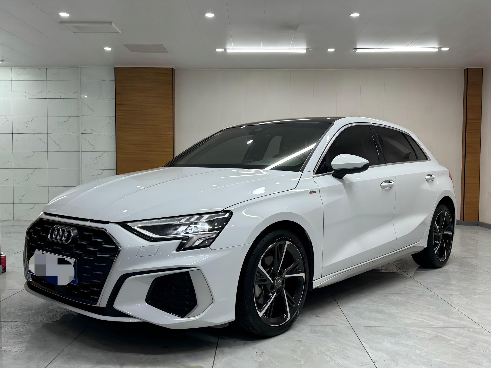 2021 Audi A3 Sportback 35 TFSI Sportline