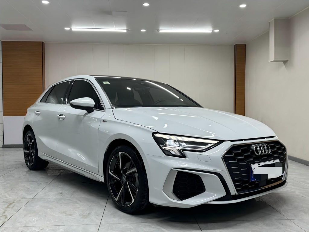 2021 Audi A3 Sportback 35 TFSI Sportline - Huishida Trading