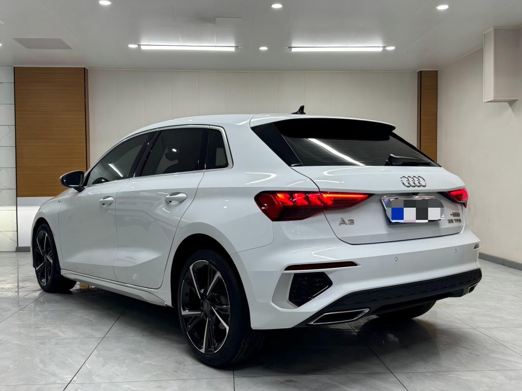 2021 Audi A3 Sportback 35 TFSI Sportline - Huishida Trading