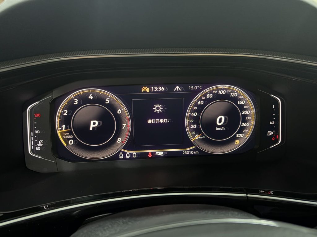 2022 TAYRON 280TSI 2WD Luxury Smart Connect Edition - Huishida Trading