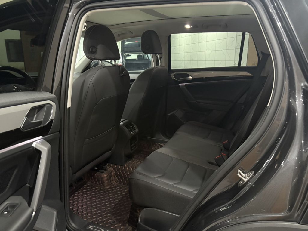 2022 TAYRON 280TSI 2WD Luxury Smart Connect Edition - Huishida Trading