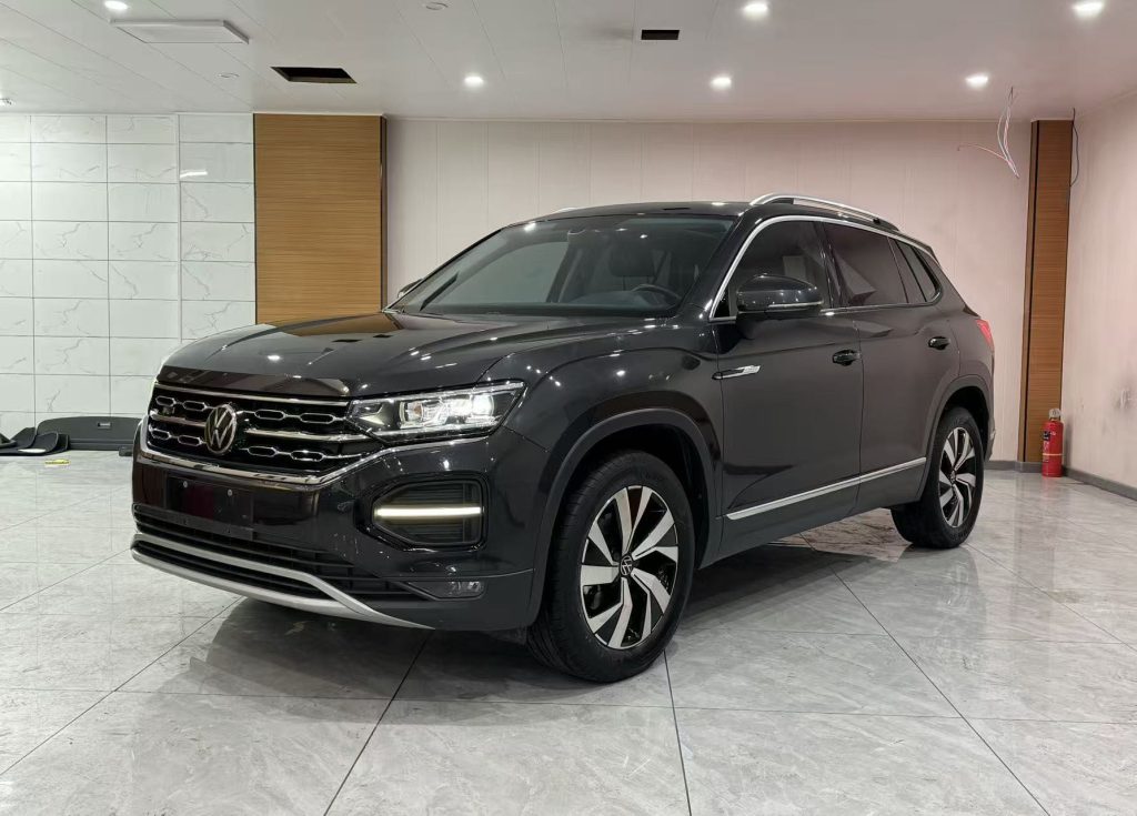 2022 TAYRON 280TSI 2WD Luxury Smart Connect Edition - Huishida Trading