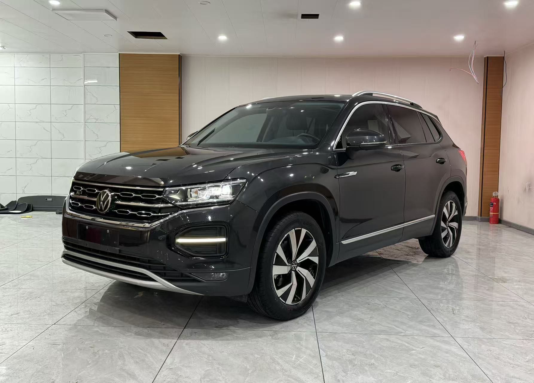 2022 TAYRON   280TSI  2WD Luxury Smart Connect Edition