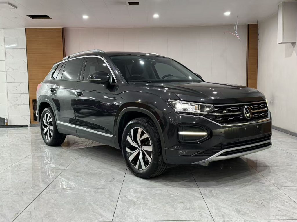 2022 TAYRON 280TSI 2WD Luxury Smart Connect Edition - Huishida Trading