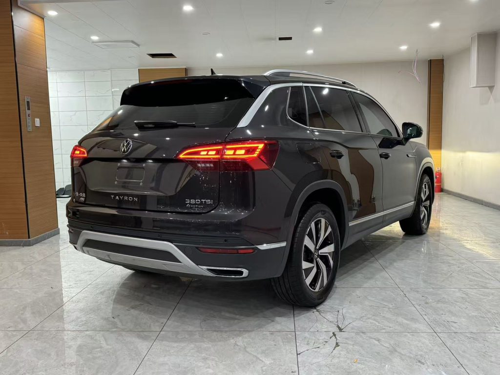 2022 TAYRON 280TSI 2WD Luxury Smart Connect Edition - Huishida Trading
