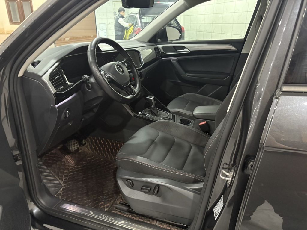 2022 TAYRON 280TSI 2WD Luxury Smart Connect Edition - Huishida Trading