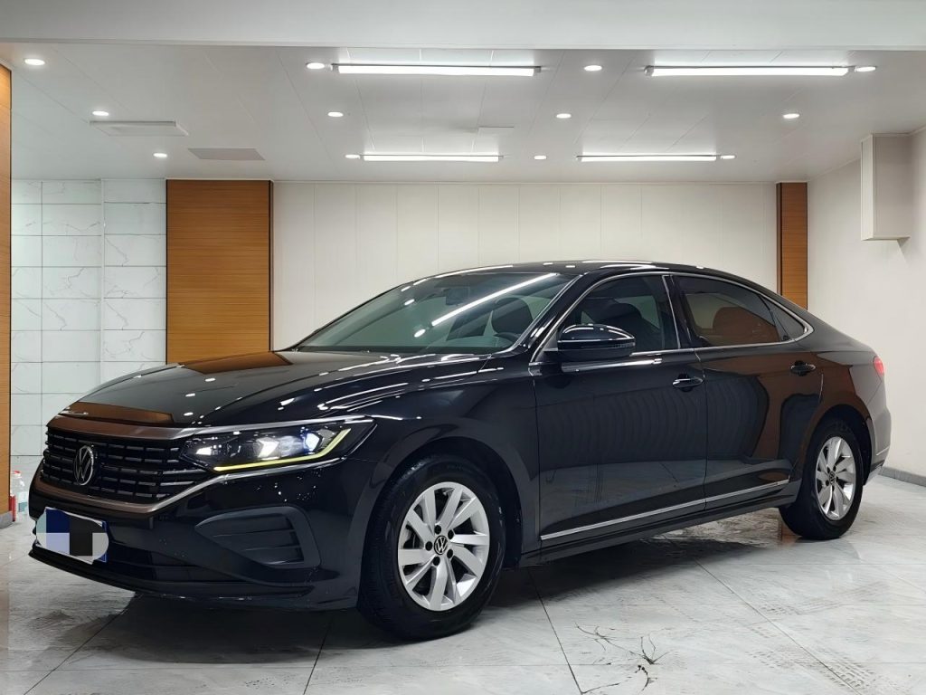 2022 Volkswagen Passat 280TSI Elite Edition - Huishida Trading