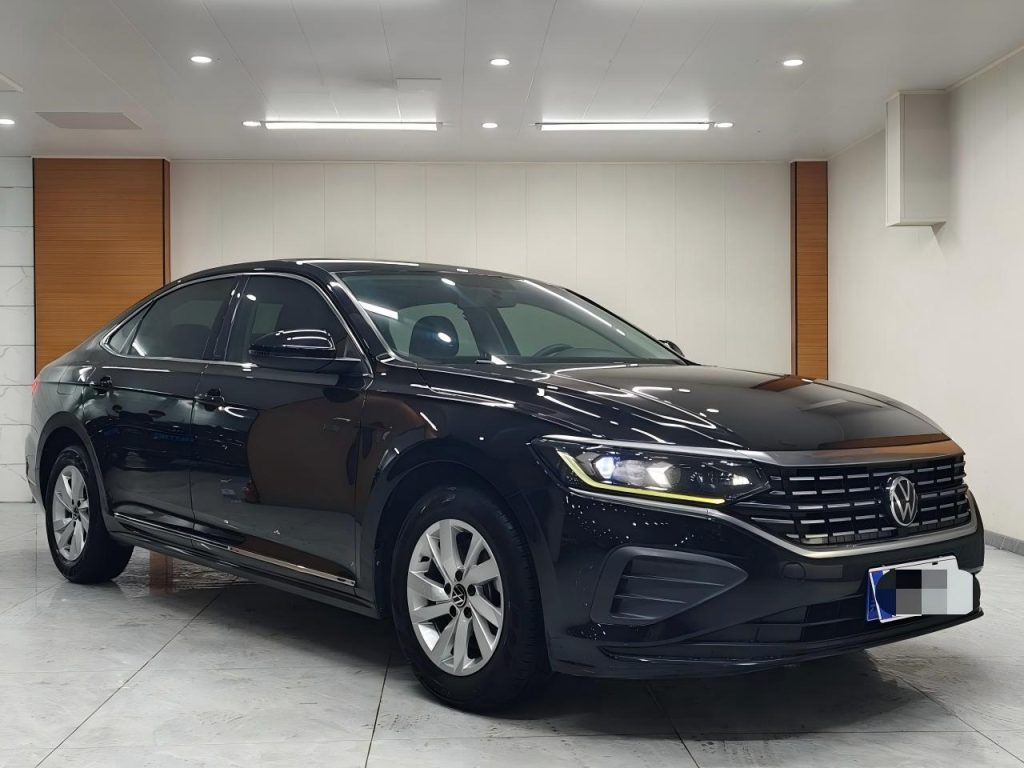 2022 Volkswagen Passat 280TSI Elite Edition - Huishida Trading