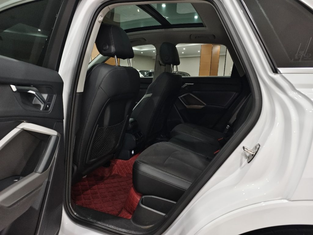 2022 Audi Q3 35TFSI - Fashionable and dynamic - Huishida Trading