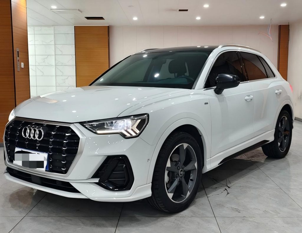 2022 Audi Q3 35TFSI - Fashionable and dynamic - Huishida Trading