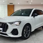 2022 Audi Q3 35TFSI – Fashionable and dynamic