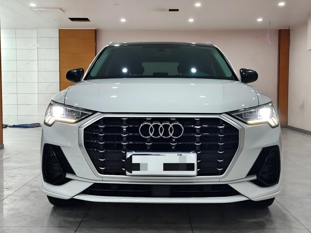 2022 Audi Q3 35TFSI - Fashionable and dynamic - Huishida Trading