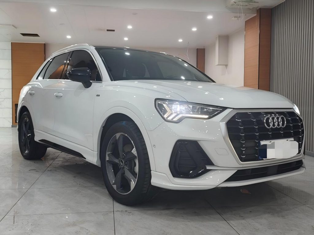 2022 Audi Q3 35TFSI - Fashionable and dynamic - Huishida Trading