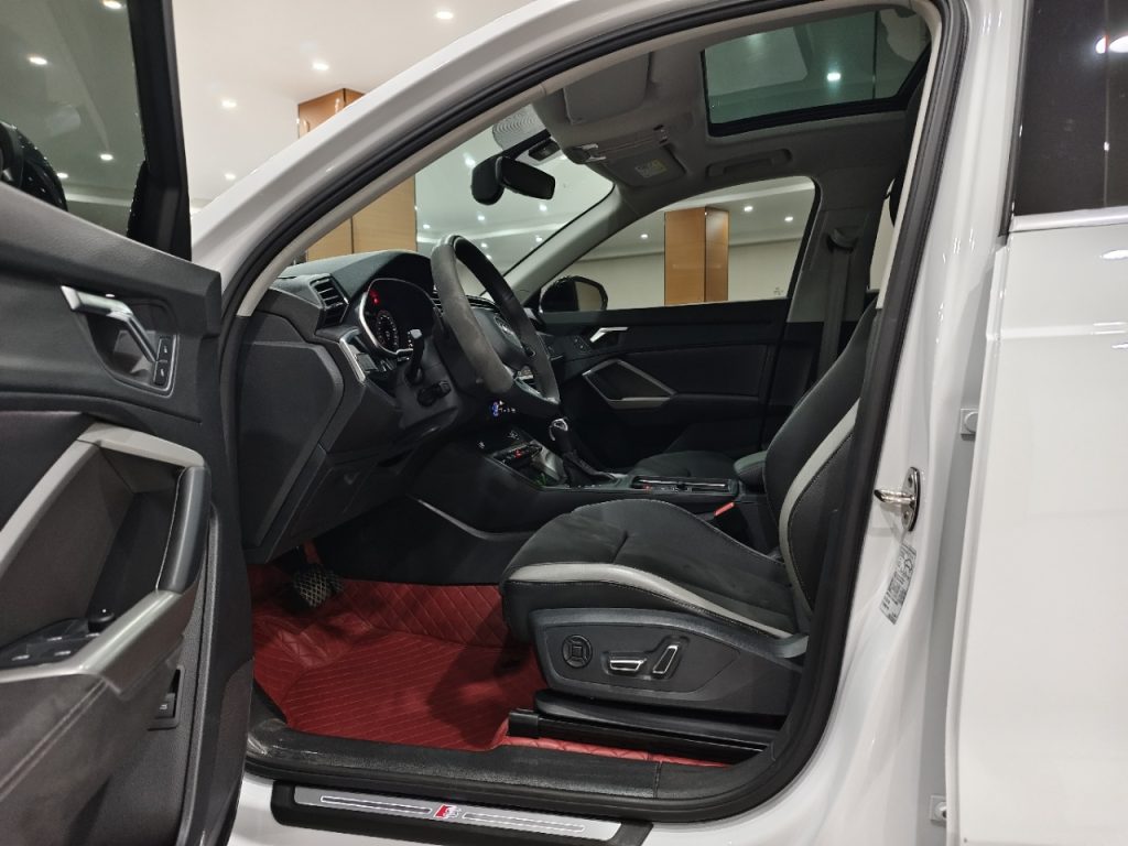 2022 Audi Q3 35TFSI - Fashionable and dynamic - Huishida Trading