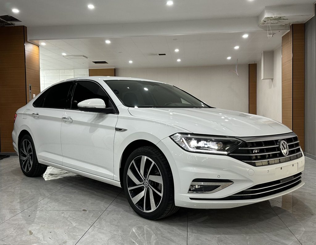 Volkswagen Sagitar 280TSI DGS Luxury Smart Connect - Huishida Trading