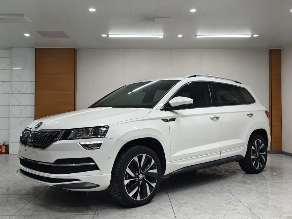 2022 Skoda KAROQ TSI280 Luxury Edition - Huishida Trading