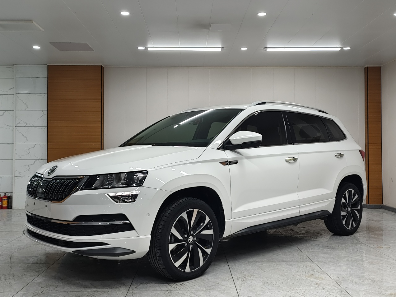 2022 Skoda KAROQ  TSI280 Luxury Edition