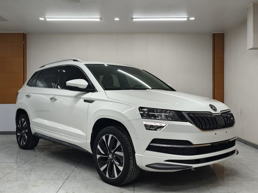 2022 Skoda KAROQ TSI280 Luxury Edition - Huishida Trading