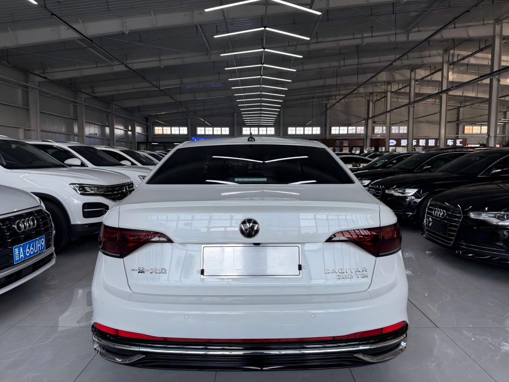Volkswagen Sagitar 2023 280TSI DSG Beyond Plus Edition - Huishida Trading