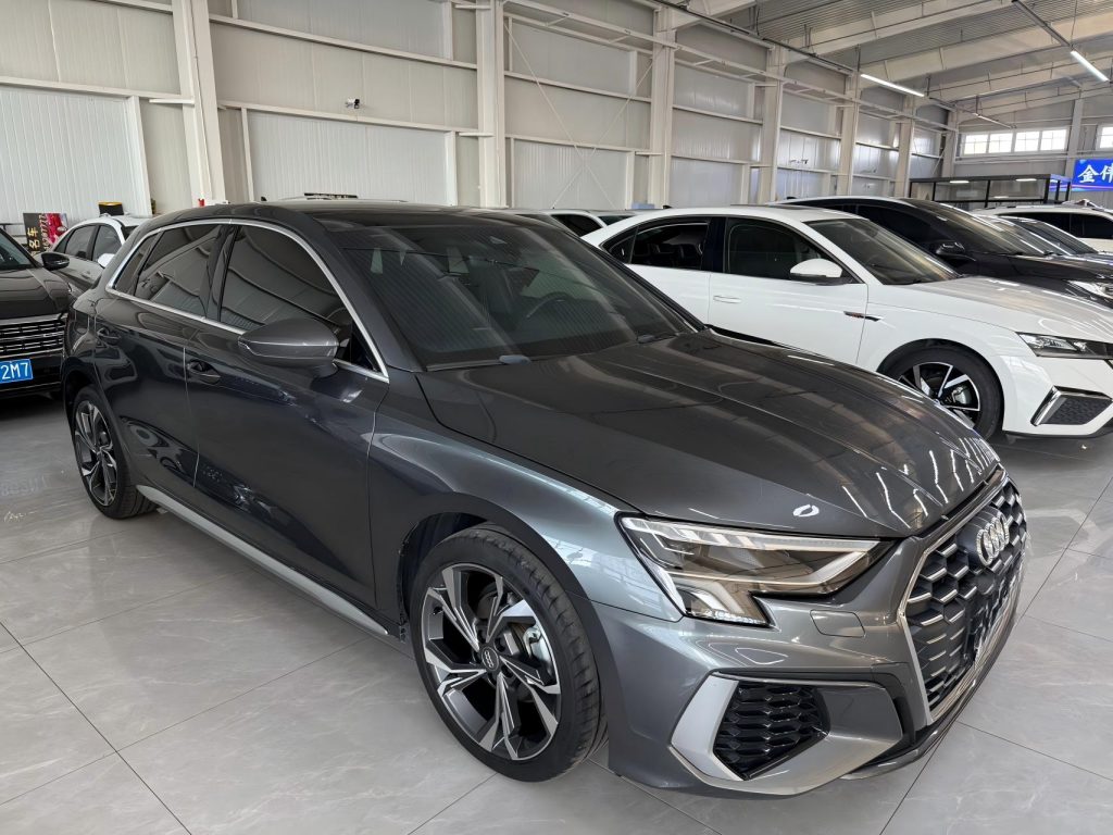 Audi A3 2022 Sportback 35 TFSI Luxury Sport - Huishida Trading