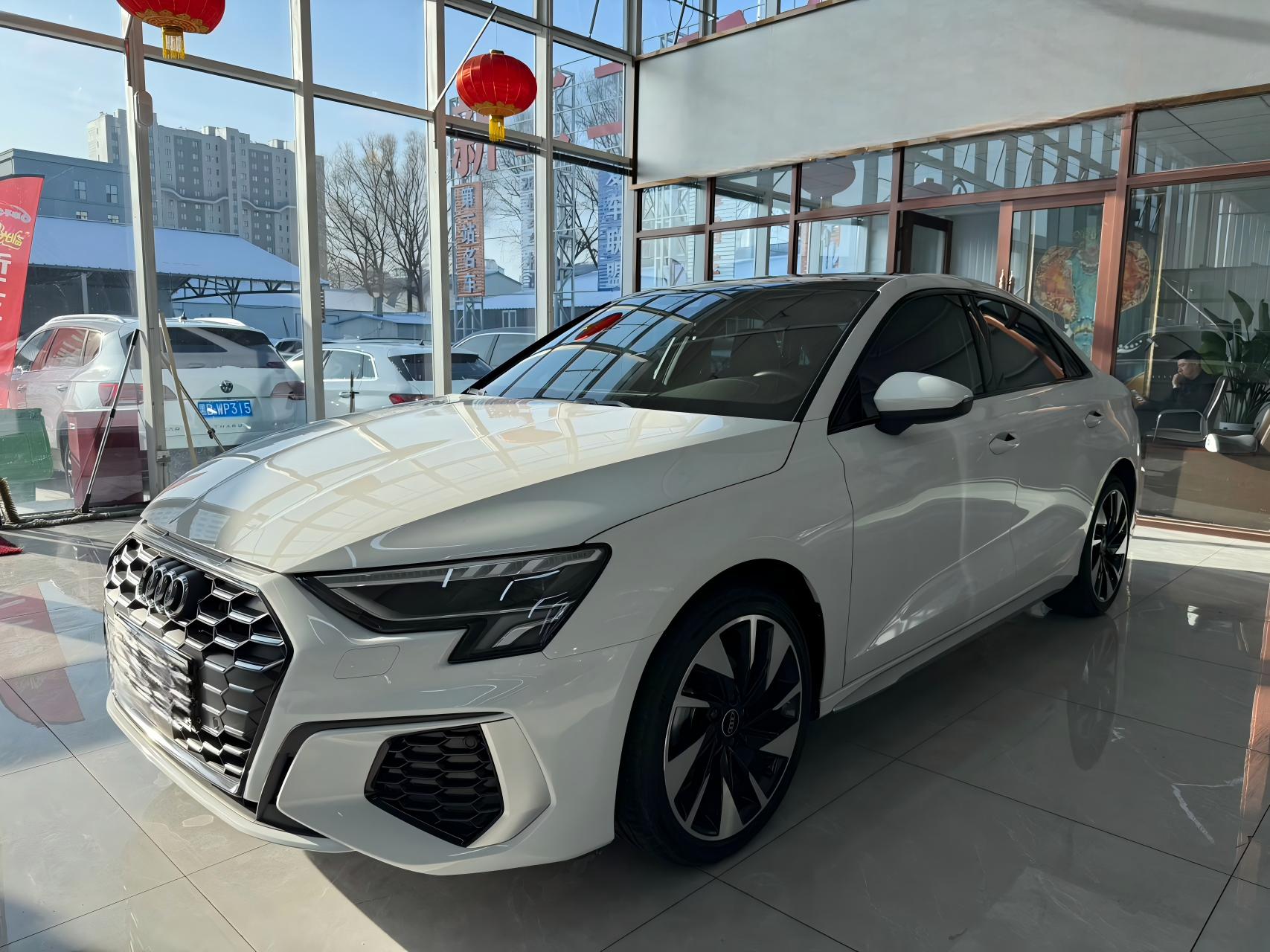 Audi A3 2022 A3L Limousine 35 TFSI Sportline