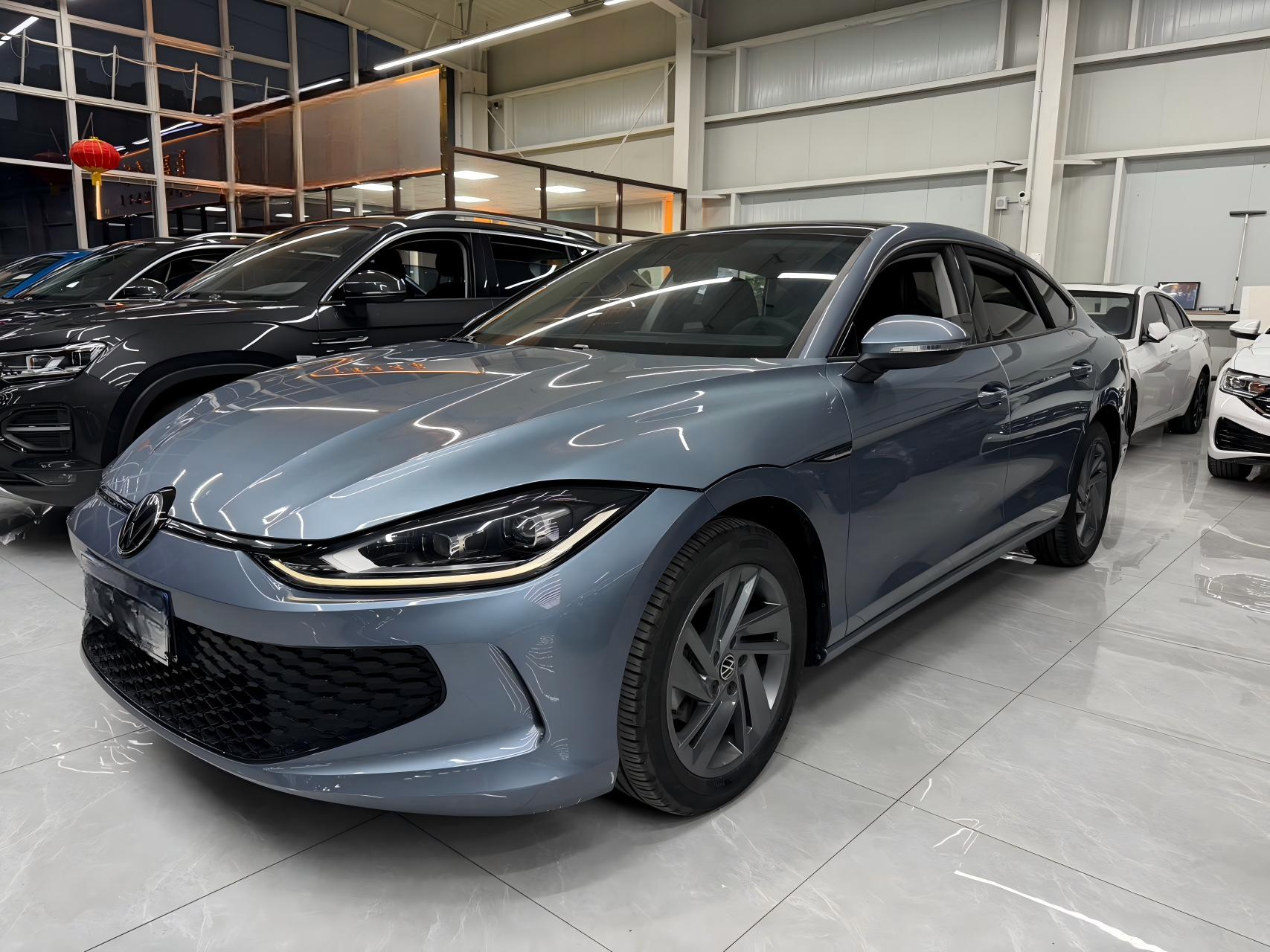 Volkswagen Lamando 2022 Модель Lamando L 280TSI DSG Xuanla Edition