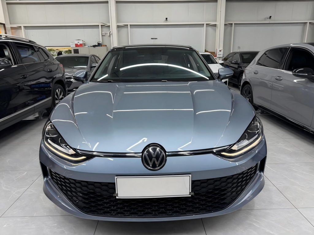 Volkswagen Lamando 2022 Модель Lamando L 280TSI DSG Xuanla Edition - Huishida Trading