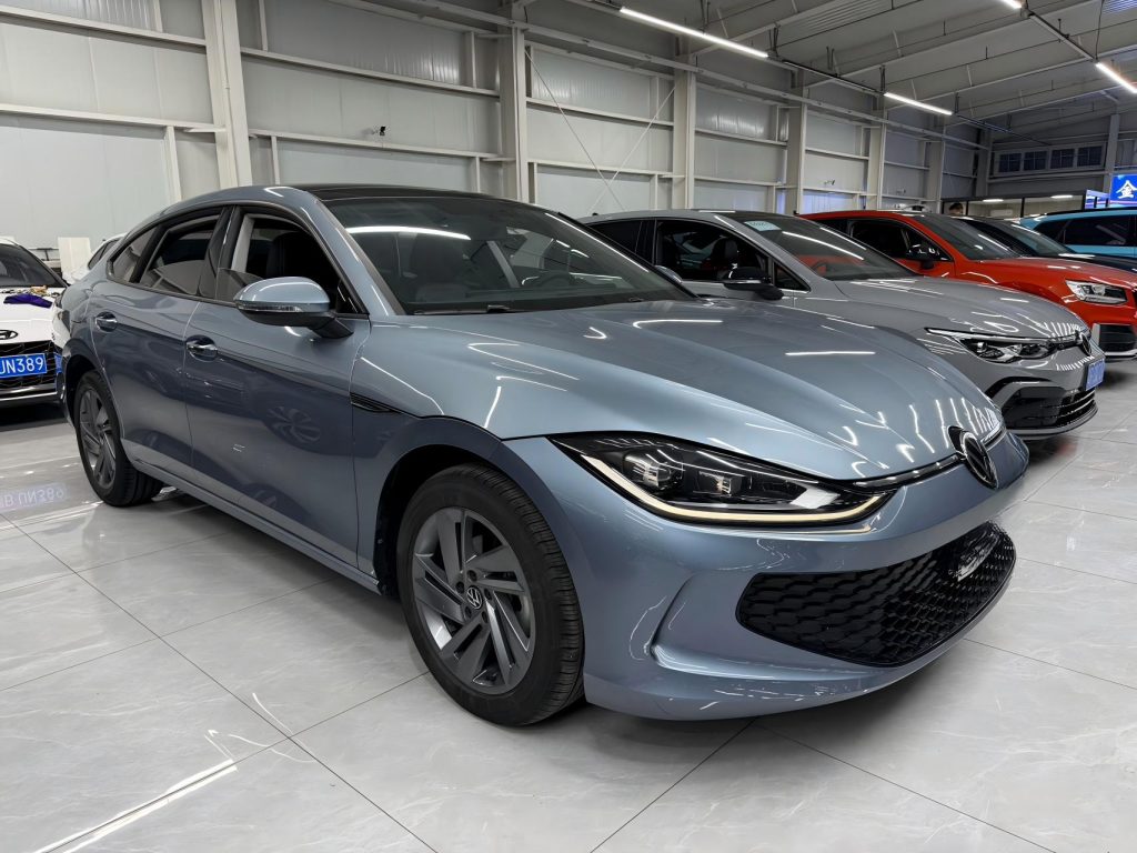 Volkswagen Lamando 2022 Модель Lamando L 280TSI DSG Xuanla Edition - Huishida Trading