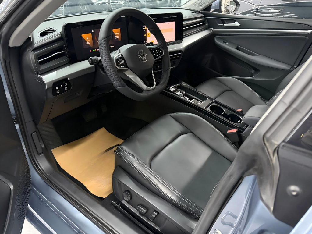 Volkswagen Lamando 2022 Модель Lamando L 280TSI DSG Xuanla Edition - Huishida Trading