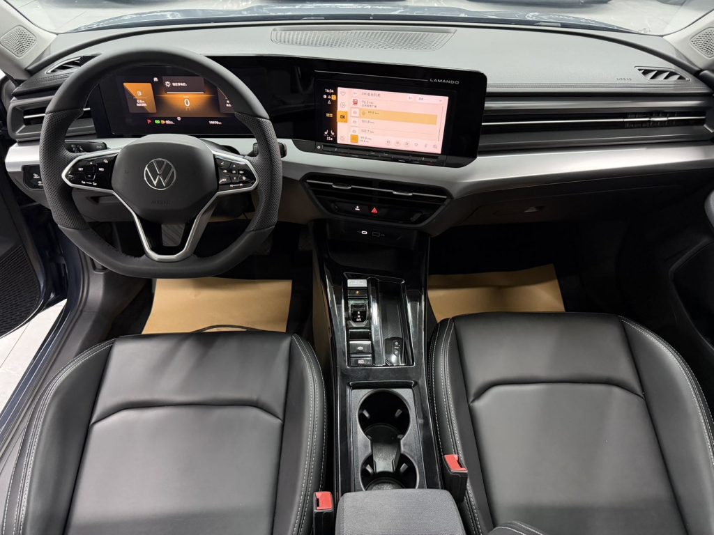 Volkswagen Lamando 2022 Модель Lamando L 280TSI DSG Xuanla Edition - Huishida Trading