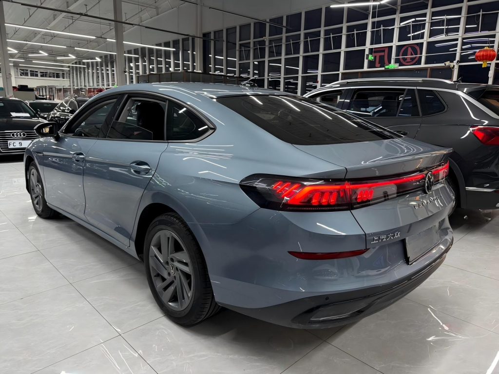 Volkswagen Lamando 2022 Модель Lamando L 280TSI DSG Xuanla Edition - Huishida Trading